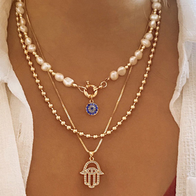 Vintage Bohemian Kaulakoru