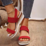 Rento Wedge-Sandaalit