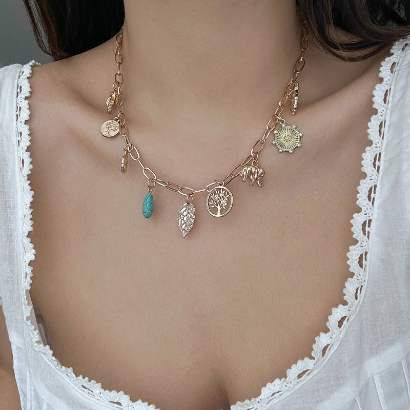 Vintage Bohemian Kaulakoru