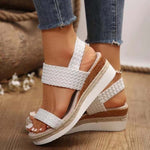 Rento Wedge-Sandaalit