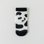 Panda Kuvio Rento Sukat