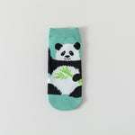 Panda Kuvio Rento Sukat