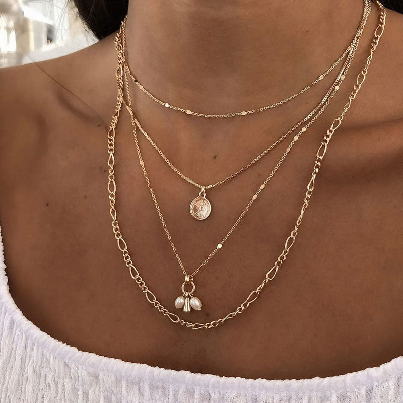Vintage Bohemian Kaulakoru