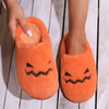 Halloween Pumpkin Plush Tossut