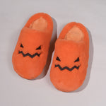 Halloween Pumpkin Plush Tossut