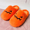 Halloween Pumpkin Plush Tossut