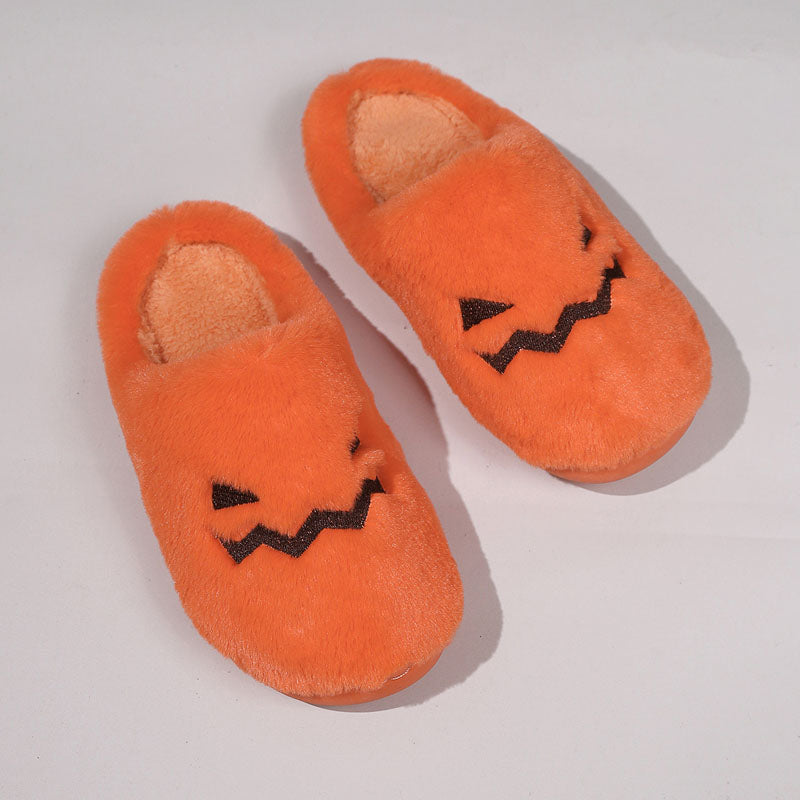 Halloween Pumpkin Plush Tossut